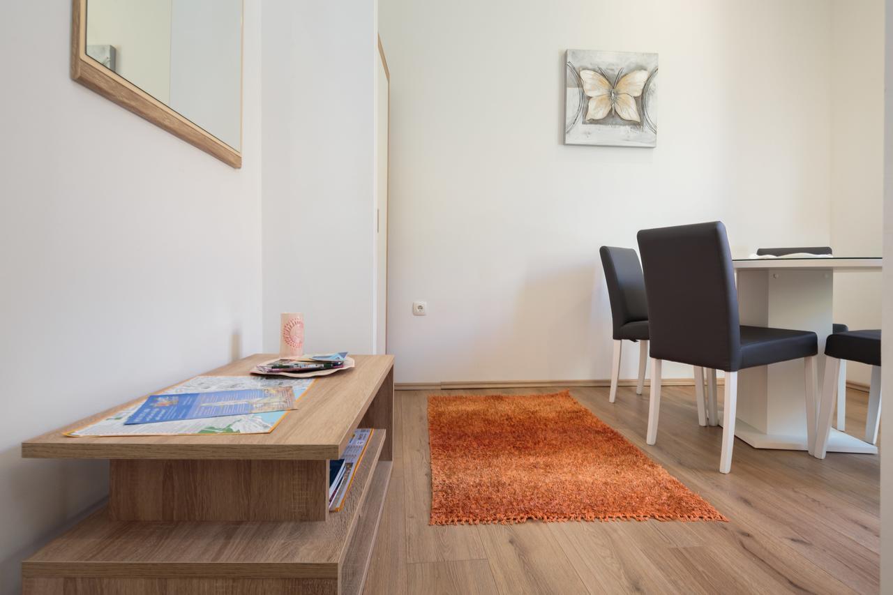 Lux Cindro Studio In Split Center Apartment Luaran gambar