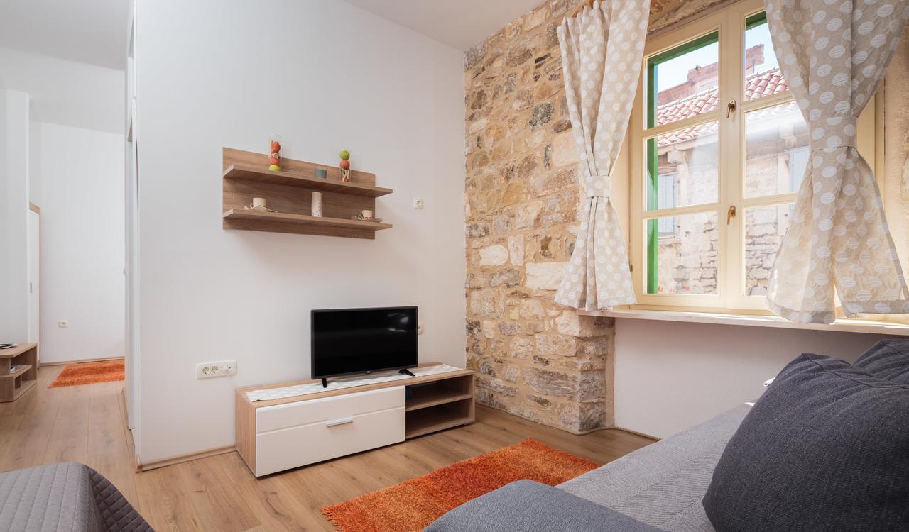 Lux Cindro Studio In Split Center Apartment Luaran gambar