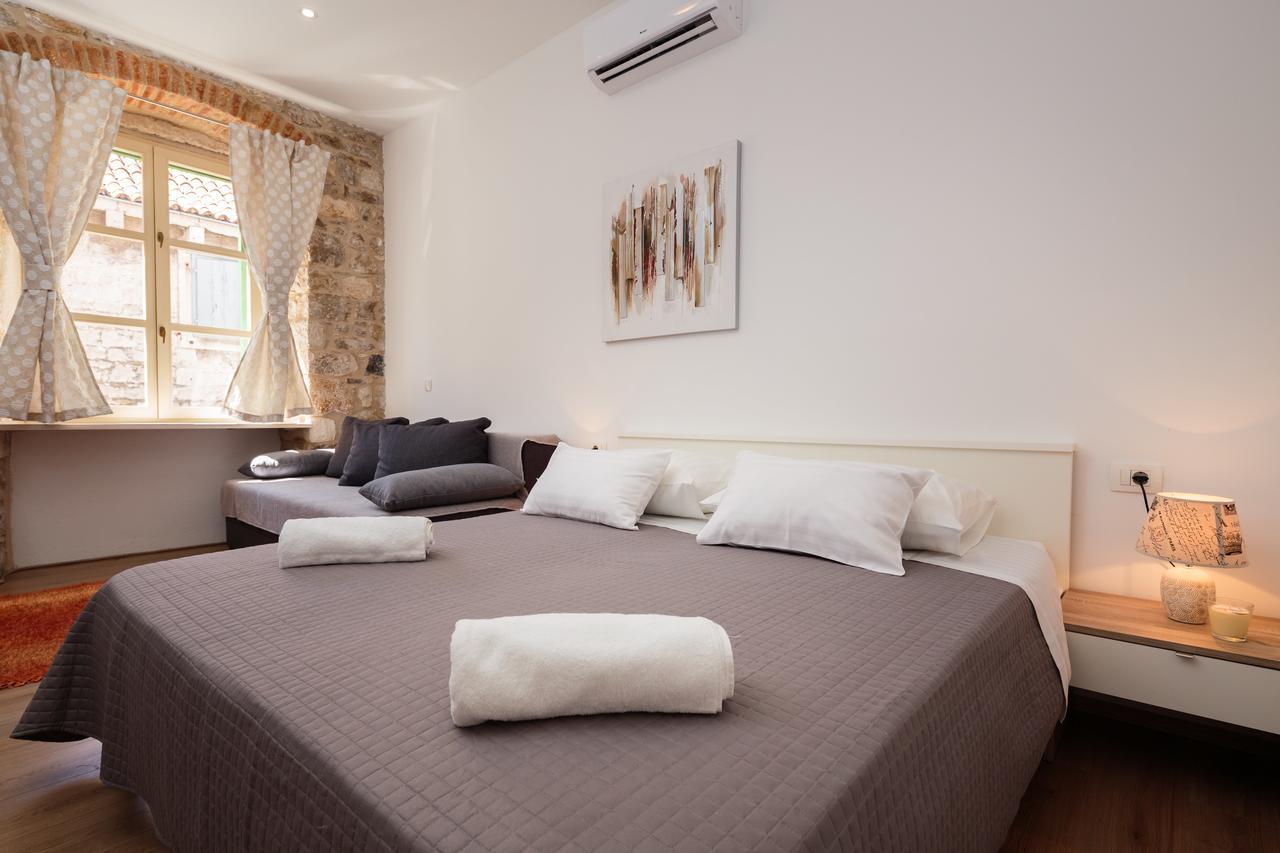 Lux Cindro Studio In Split Center Apartment Luaran gambar