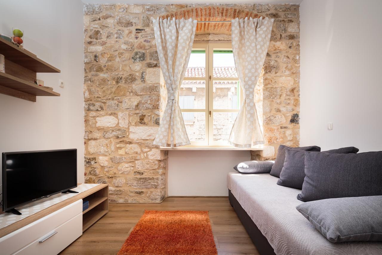 Lux Cindro Studio In Split Center Apartment Luaran gambar