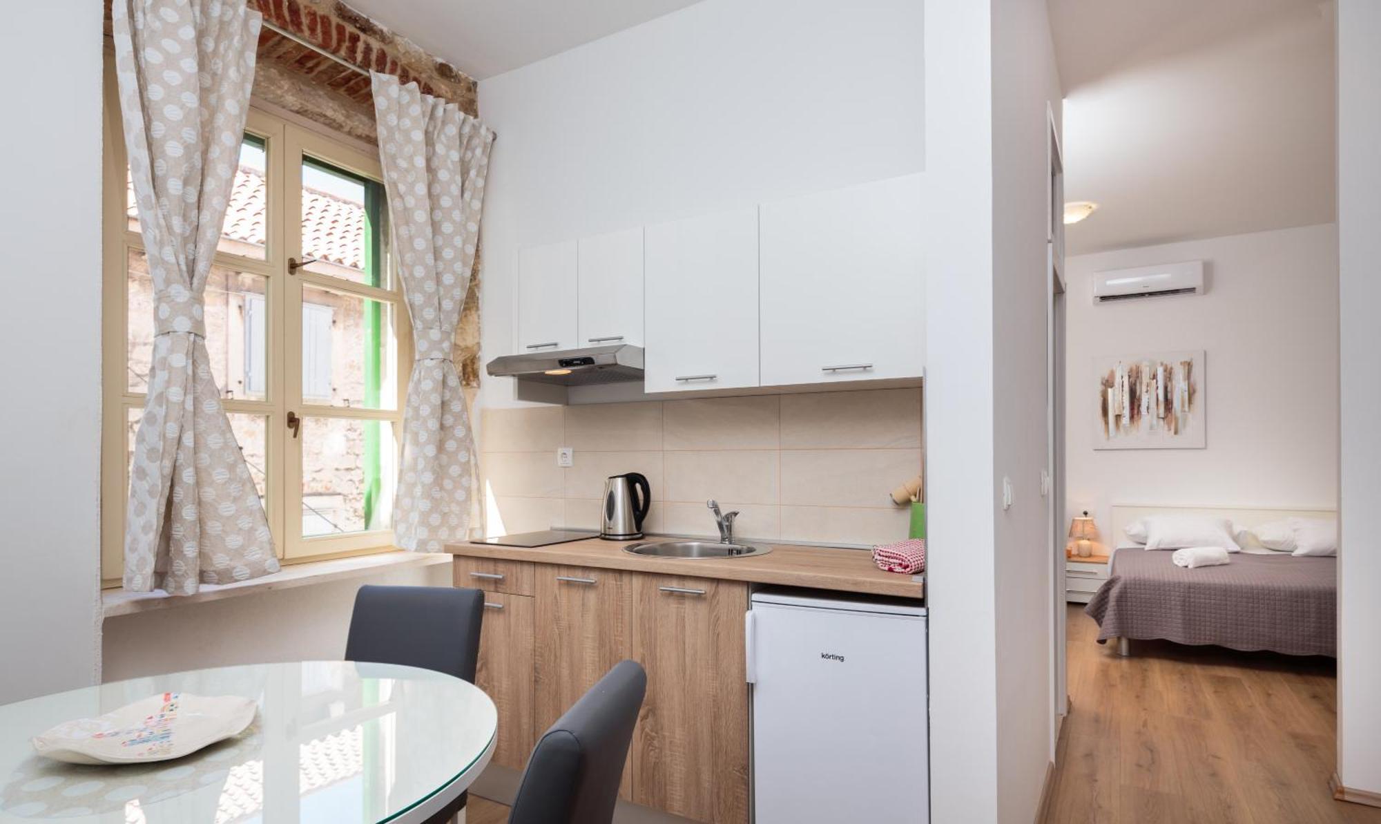 Lux Cindro Studio In Split Center Apartment Luaran gambar