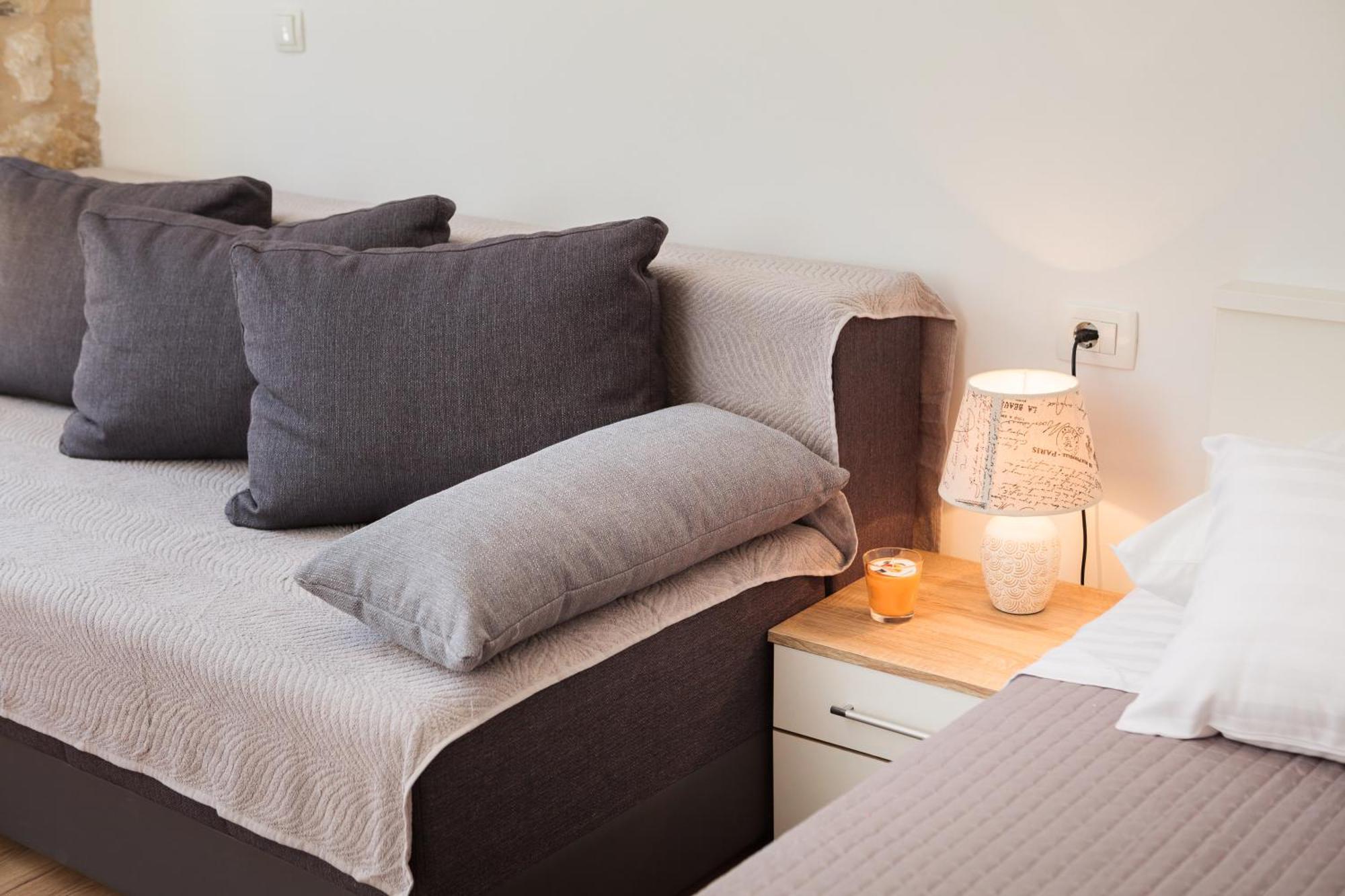 Lux Cindro Studio In Split Center Apartment Luaran gambar