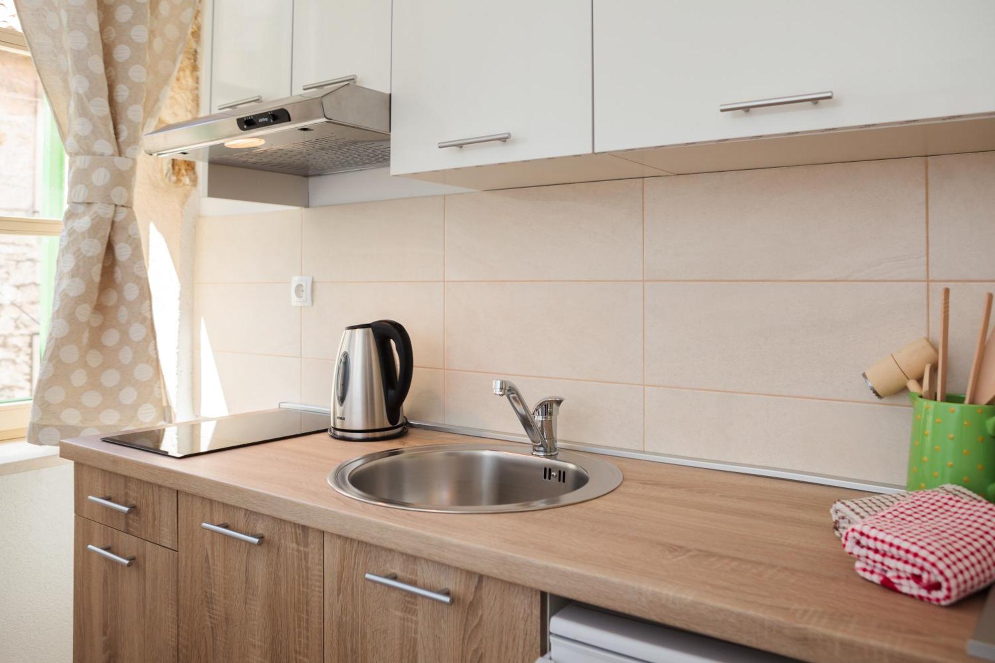 Lux Cindro Studio In Split Center Apartment Luaran gambar